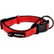 NC Collier Pour Animaux expert Réglable 55cm Rouge