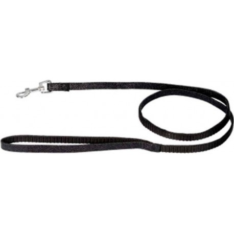 NC Laisse Pour Chat glitter 100cm Noir