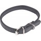 NC Collier Pour Chien design Uni 40cm Noir