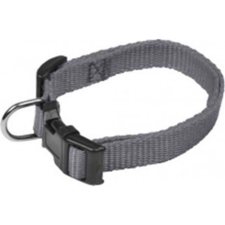 NC Collier Réglable Pour Chien essentiel 35cm Anthracite