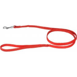 NC Laisse Pour Chat glitter 100cm Rouge