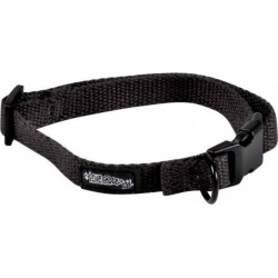 NC Collier Pour Animaux réglable 45cm Anthracite