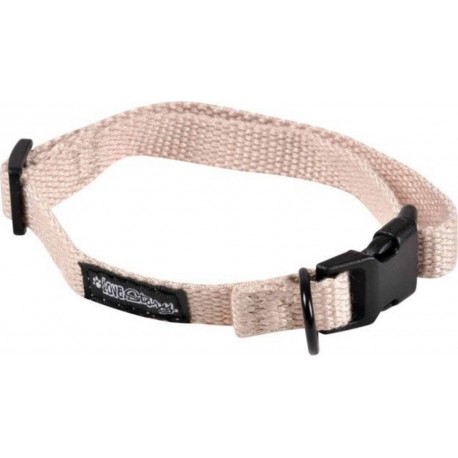 NC Collier Pour Animaux réglable 45cm Naturel