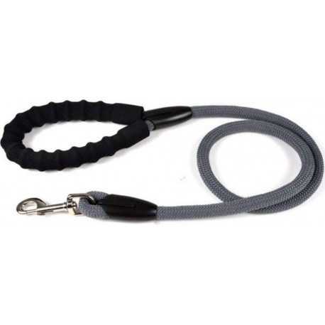 NC Laisse Pour Chien corde 120cm Anthracite