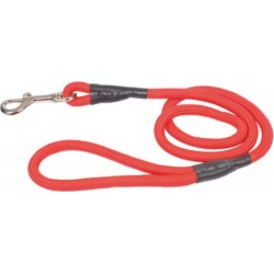 NC Laisse Ronde Pour Chien essentiel 100cm Rouge