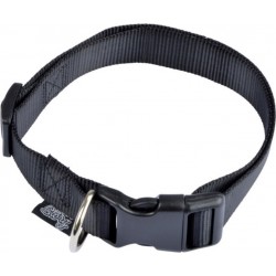 NC Collier Réglable Pour Chien essentiel 65cm Noir