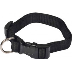 NC Collier Réglable Pour Chien essentiel 45cm Noir