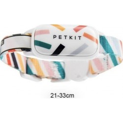 NC Petkit Collier Analyseur D'activités Pour Chats Moyen 21-33cm