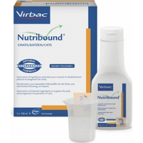 NC Nutribound Chat – 3x150ml