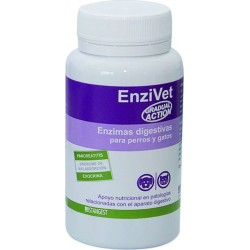 NC Stangest Enzivet Enzymes Digestives 60 Comprimés