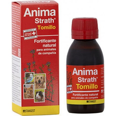 NC Stangest Anima Strath Thym 100ml