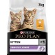 NC Proplan Kitten Healthy Start Poulet 3Kg l'unité de 3Kg