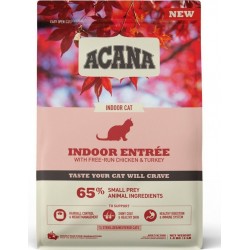 NC Acana Chat Indoor 1,8Kg l'unité de 1.8Kg