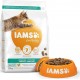 NC Croquette Iams Vitality Chat Adult Stérilisé 1.5Kg