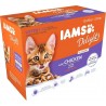 NC Iams Chaton Sachets Poulet 12 X 85g