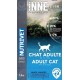 Croquette Nutrivet Inne Pour Chat Adulte Poisson 1.5Kg