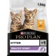 NC Proplan Kitten Healthy Start Poulet 1,5Kg l'unité de 1.5Kg