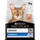 NC Proplan Chat Senior 7+ Longevis Saumon 3Kg l'unité de 3Kg