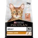 NC Proplan Chat Adult Derma Care Saumon 3Kg l'unité de 3Kg