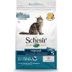 Schesir Croquette Pour Chat Adulte Boule De Poils 1,5Kg