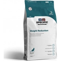 Specific Frd Weight Reduction Chat 6Kg l'unité de 6Kg