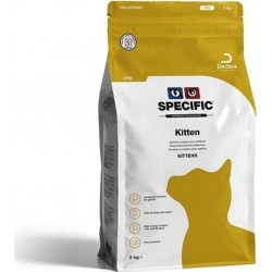 Specific Fpd Kitten Chat 2Kg l'unité de 2Kg