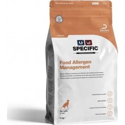 Specific Fdd-hy Food Allergen Management, 400g