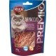 Canard Friandise Carpaccio Et Poisson. Sachet De 20 G Pour Chat