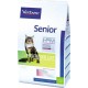 Virbac Veterinary Croquette Hpm Chat Senior Neutered 400gr