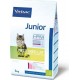 Virbac Veterinary Croquette Hpm Chat Junior Neutered 400gr