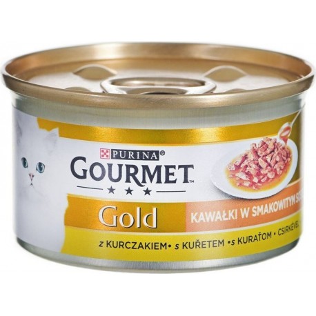 Purina Aliments Pour Chat Gourmet