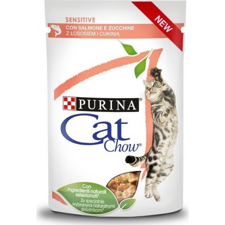 Purina Aliments Pour Chat Sensitive