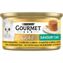 Purina Aliments Pour Chat Gourmet Gold Poulet