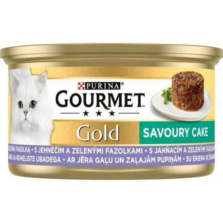 Purina Aliments Pour Chat Gourmet Gold Agneau