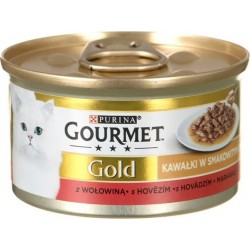 Purina Aliments Pour Chat Gourmet Veau