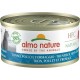 NC Almo Nature Chat Hfc Natural Thon Poulet Fromage Boîte 70 G 70g