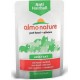 Pâtée Almo Nature Chat Fonctionnel Anti-hairball Bœuf 30 X 70g