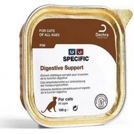 Specific Fiw Digestive Support Chat 7X100g 700g