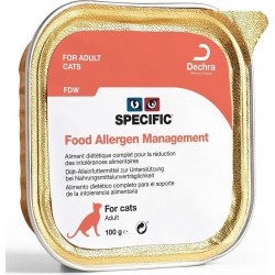 Specific Fdw Food Allergen Management 7 X 100 G les 7 barquettes de 100g