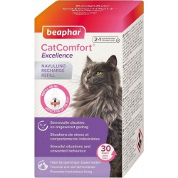 Beaphar Catcomfort Excellence Anti-stress Chat Recharge 48ml