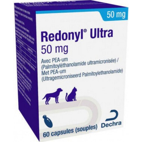 NC Dechra Redonyl Ultra 60 Capsules