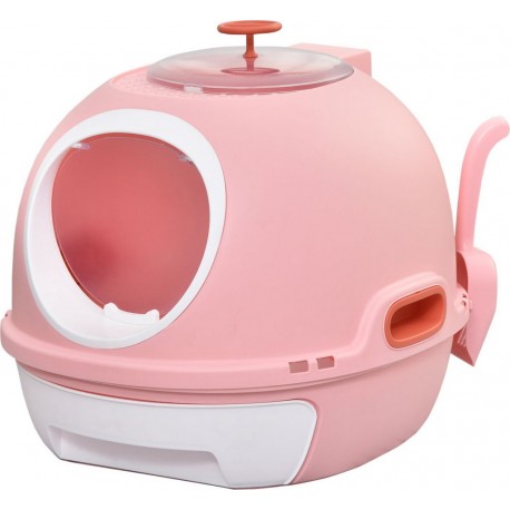 NC Maison De Toilette Portable Pour Chat