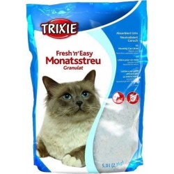 NC Trixie Freshneasy Granules, 5L Pour Chat