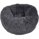 NC Coussin Rond Fluffy Anthracite