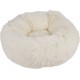 NC Coussin Rond Fluffy Ecru