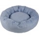 NC Coussin Rond Gris