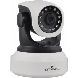 Eyenimal Caméra De Surveillance Pet Vision Live Hd