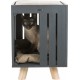 NC Be Nordic Abri Alva Pour Chats Taille 36 X 51 X 36 Cm Trixie