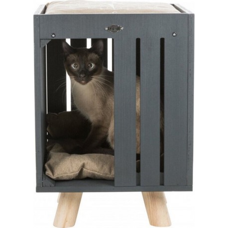 NC Be Nordic Abri Alva Pour Chats Taille 36 X 51 X 36 Cm Trixie