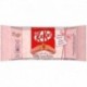 Nestlé Kit Kat Ruby Cocoa Beans 124,5g par 3 (lot de 6 soit 18 plaques)